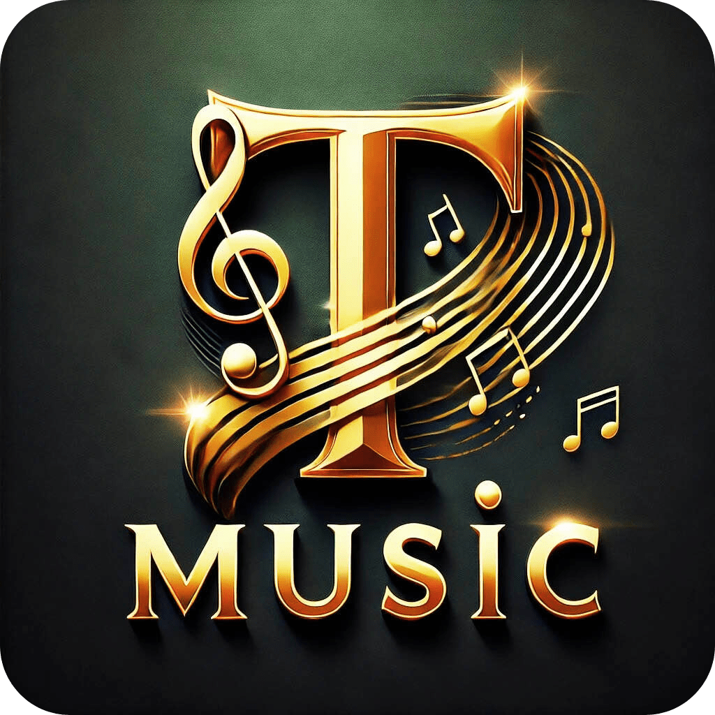 Logo TMusic